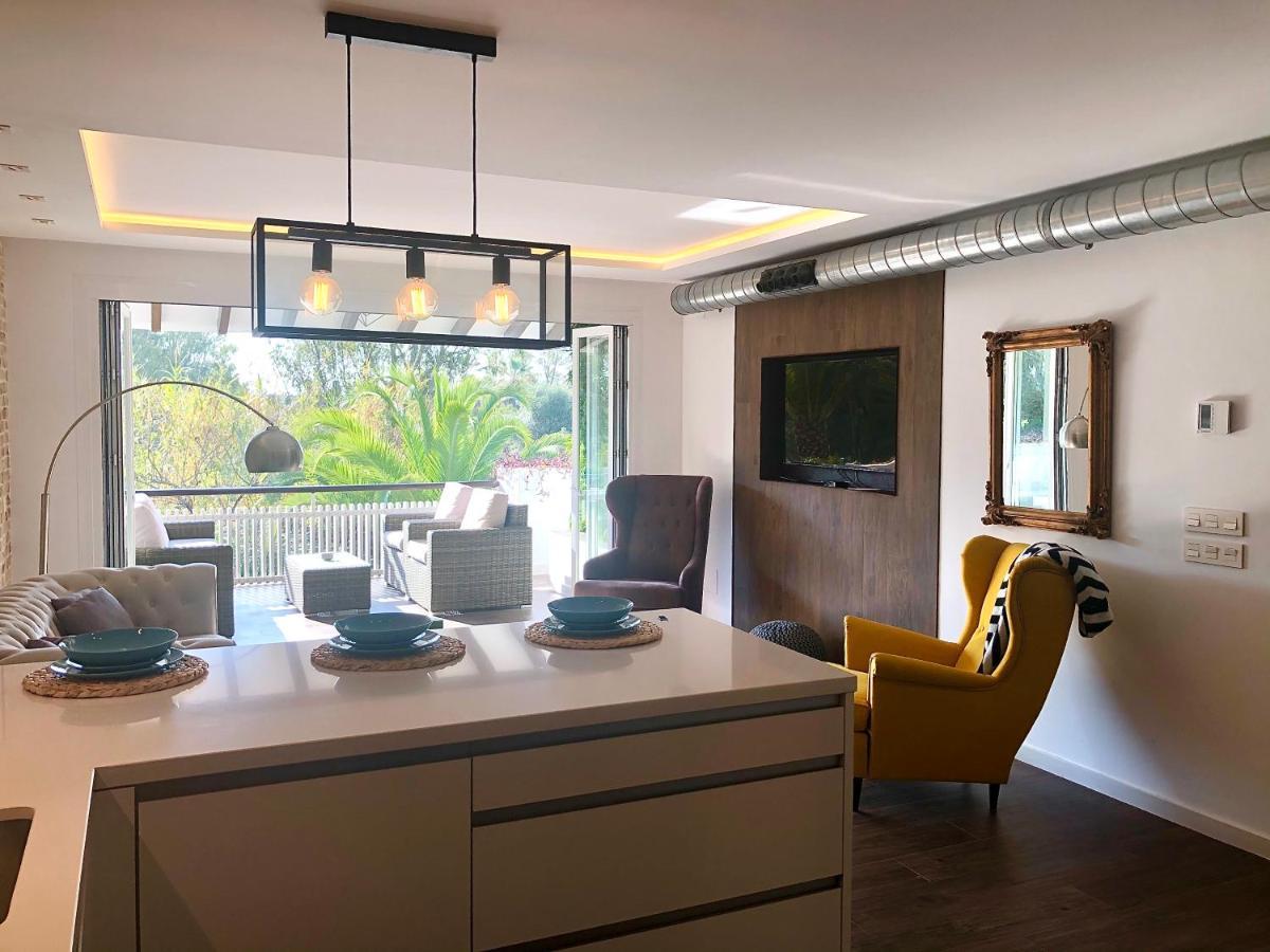 Puerto Banus Apartamento Fantastico Marbella Exterior foto