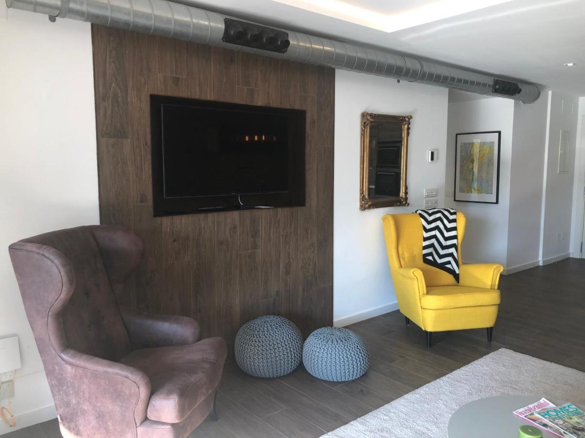 Puerto Banus Apartamento Fantastico Marbella Exterior foto