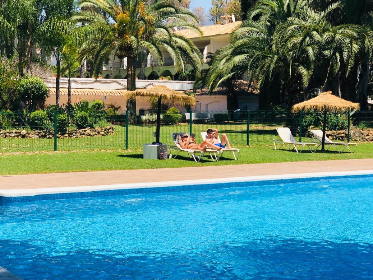Puerto Banus Apartamento Fantastico Marbella Exterior foto