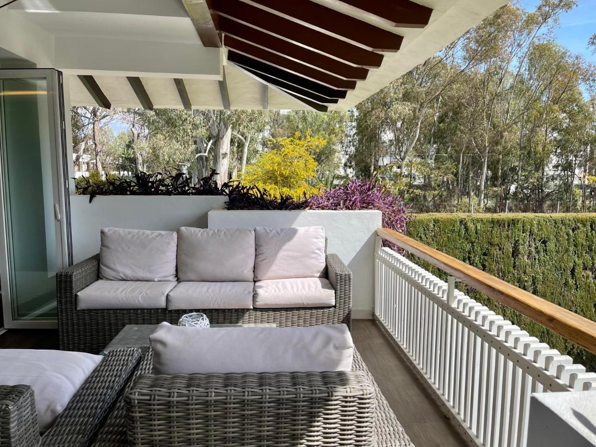 Puerto Banus Apartamento Fantastico Marbella Exterior foto